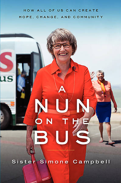 Picture of A Nun on the Bus