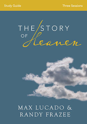 Picture of The Story of Heaven Study Guide - eBook [ePub]