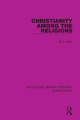 Picture of Christianity Among the Religions