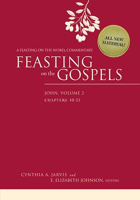 Picture of Feasting on the Gospels--John, Volume 2