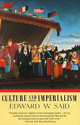 Picture of Culture and Imperialism