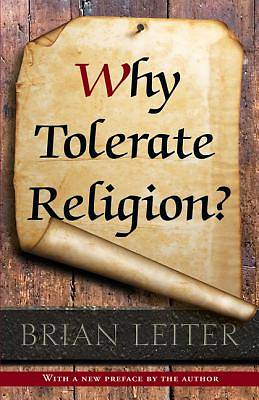 Picture of Why Tolerate Religion?