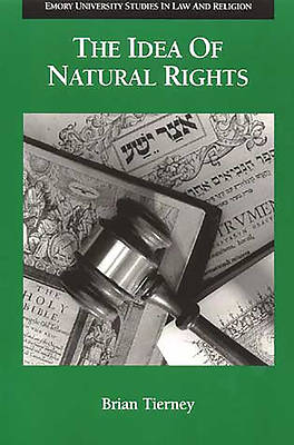 Picture of The Idea of Natural Rights
