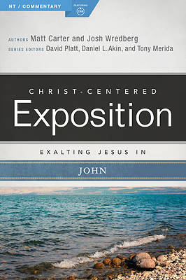 Picture of Exalting Jesus in John