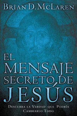 Picture of El Mensaje Secreto de Jesus