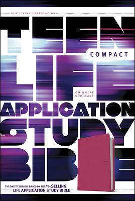 Picture of Teen Life Application Study Bible-NLT-Compact