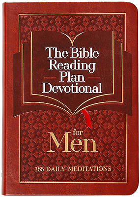Picture of The Bible Reading Plan Devotional for Men