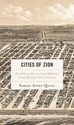 Picture of Cities of Zion
