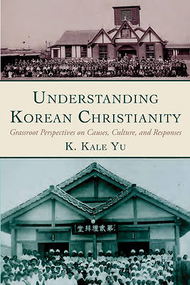 Picture of Understanding Korean Christianity