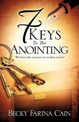 Picture of 7 Keys to the Anointing