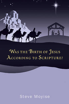 Picture of Was the Birth of Jesus According to Scripture?