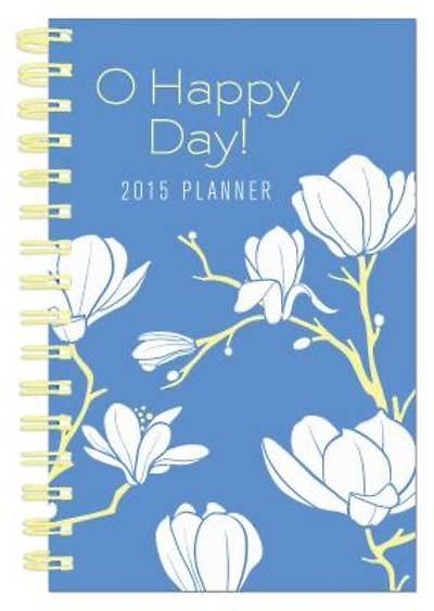 Picture of O Happy Day! 2015 Planner / Cover 1