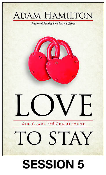 Picture of Love to Stay Streaming Video Session 5