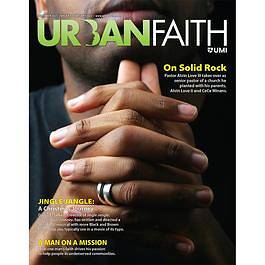 Picture of UMI Urban Faith Student Magazine Winter 2021-22