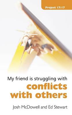 Picture of Struggling with Conflict with Others