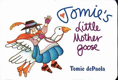 Picture of Tomie's Little Mother Goose