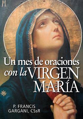 Picture of Un mes de oraciones con la Virgen María [ePub Ebook]