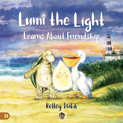 Picture of Lumi the Light Learns about Friendship