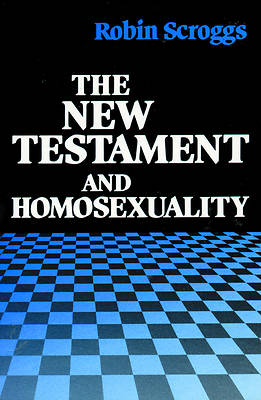 Picture of The New Testament and Homosexuality