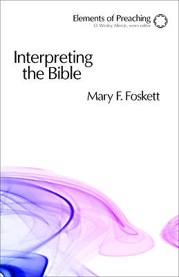Picture of Interpreting the Bible