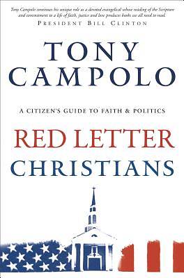 Picture of Red Letter Christians [ePub Ebook]