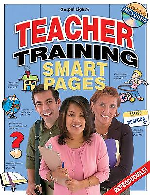Picture of Teacher Training Smart Pages