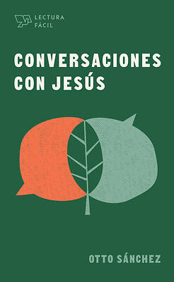 Picture of Conversaciones Con Jesús