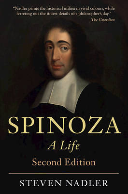 Picture of Spinoza