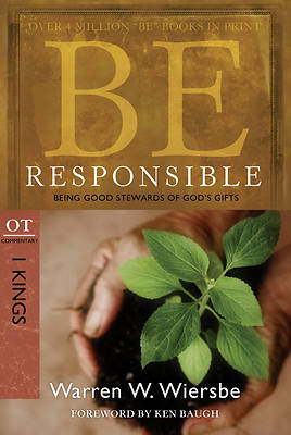 Picture of Be Responsible