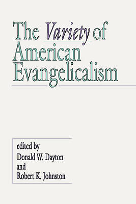 Picture of Variety of American Evangelicalism