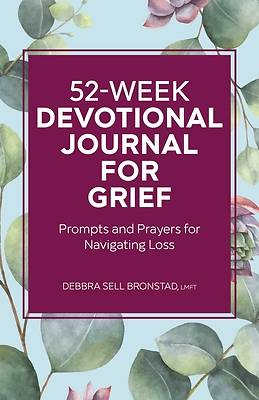 Picture of 52-Week Devotional Journal for Grief