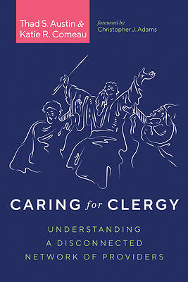 Picture of Caring for Clergy