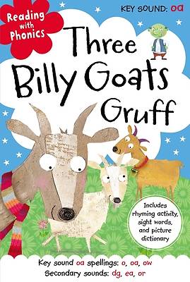 Picture of Three Billy Goats Gruff