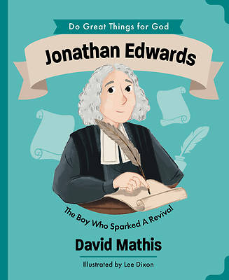 Picture of Jonathan Edwards