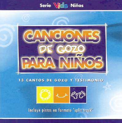 Picture of Cantos de Gozo Para Ninos