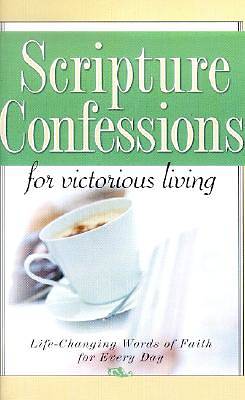 Picture of Scripture Confessions for Victorious Living