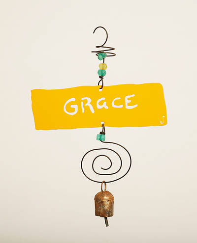 Picture of Grace Vertical Inspiration Chime