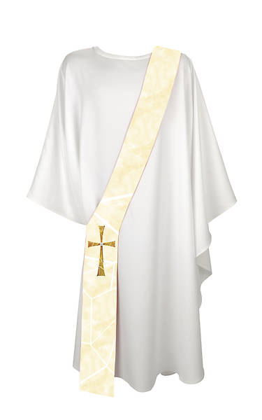Picture of He Has Risen Easter Deacon Stole