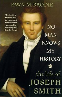Picture of No Man Knows My History