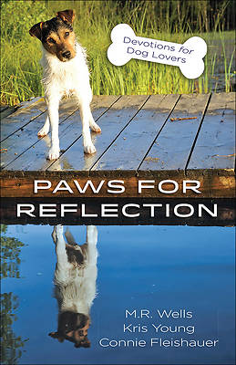 Picture of Paws for Reflection