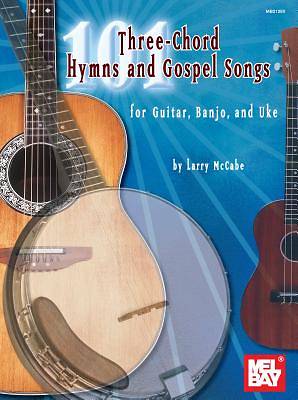 Picture of 101 Three-Chord Hymns and Gospel Songs