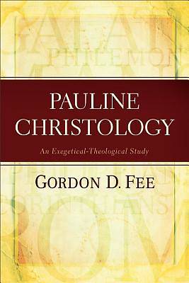 Picture of Pauline Christology
