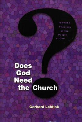 Picture of Does God Need the Church? [ePub Ebook]