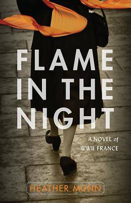 Picture of Flame in the Night