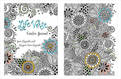 Picture of Life Verse Creative Journal Set