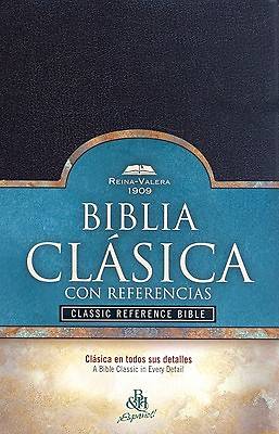 Picture of Classic Reference Bible-RV 1909