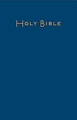 Picture of CEB Common English Pew Bible, Navy