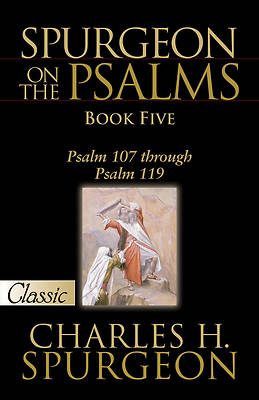 Picture of Spurgeon on Psalms