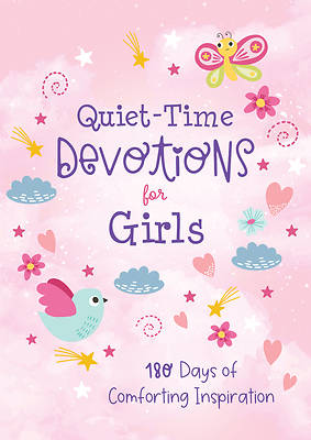 Picture of Quiet-Time Devotions for Girls