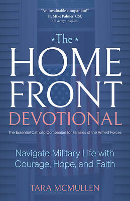 Picture of The Homefront Devotional